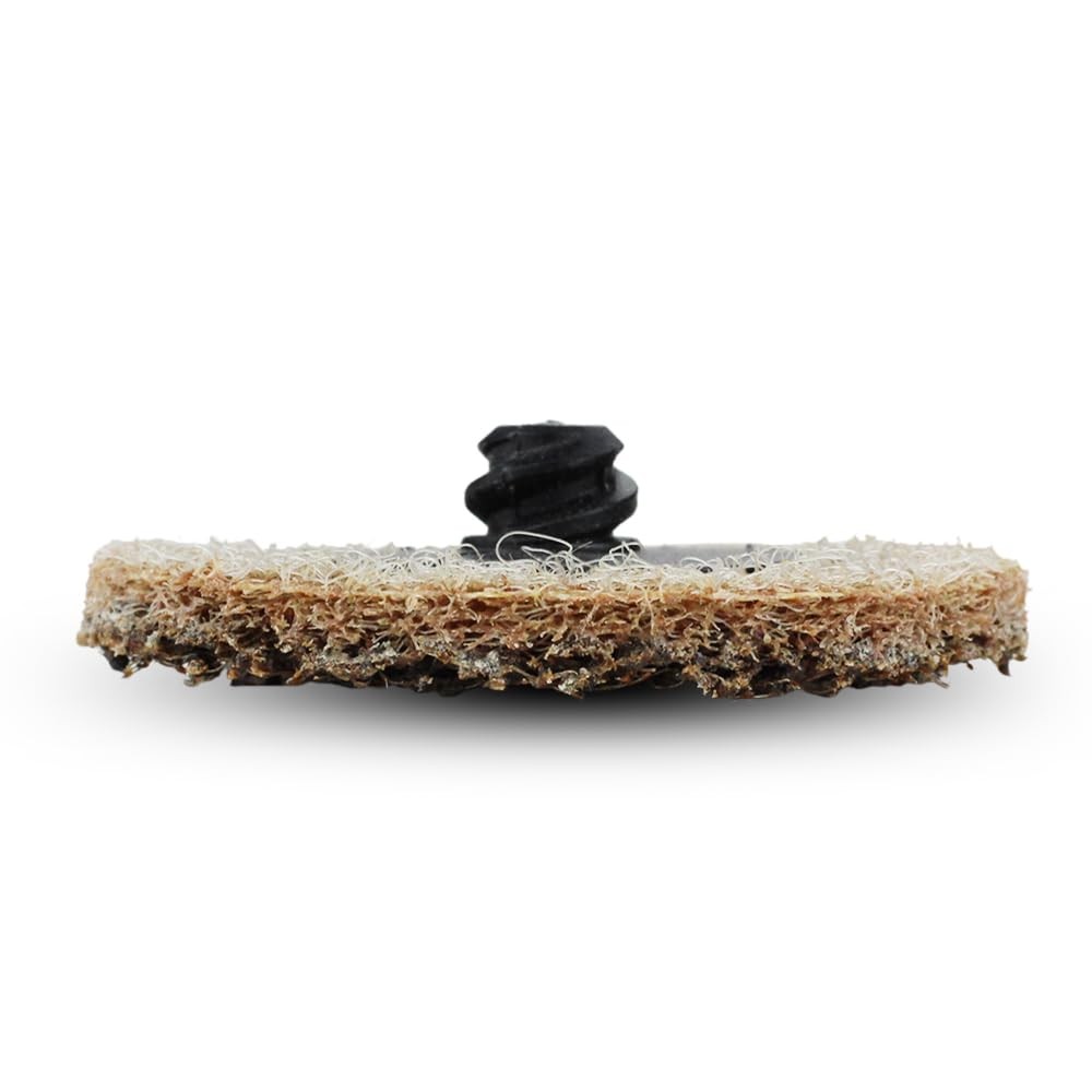 BHA Surface Conditioning Quick Change Discs, 2″ Tan (Coarse) Prep Pad –