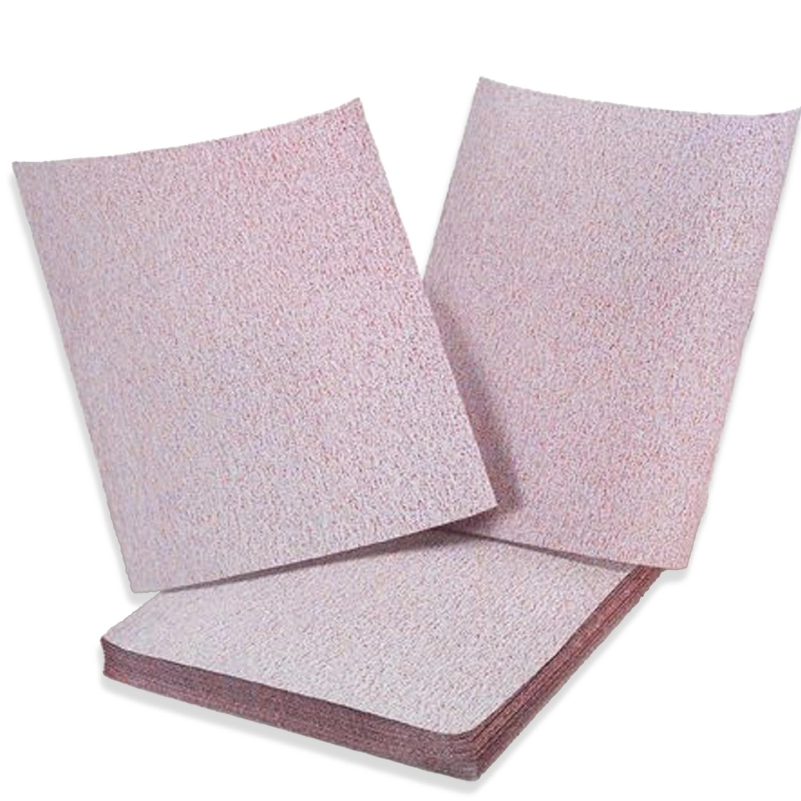 Sungold Abrasives 11117 9″ X 11″ 400 Grit Sheets Stearated Aluminum Oxide, 25…