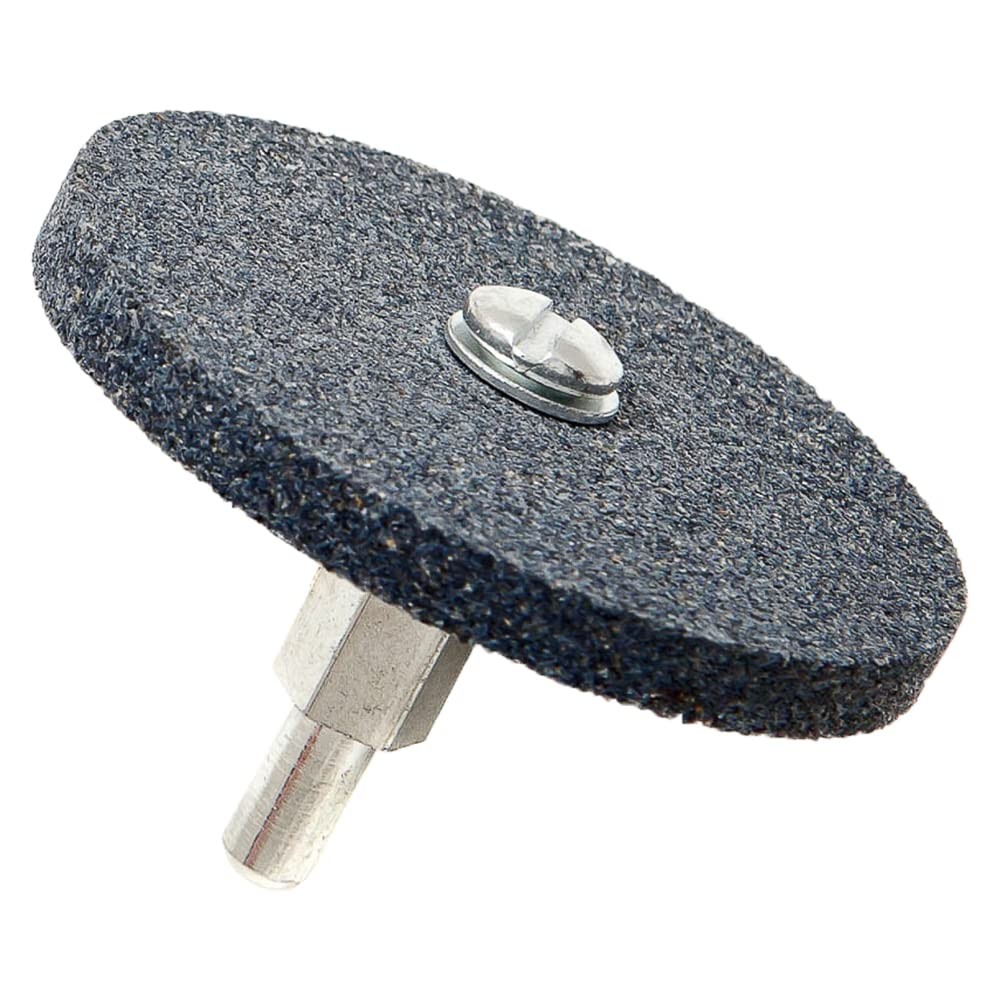 Forney 60054 Mounted Grinding Stone with 1/4-Inch Shank 2-1/2-Inch-by-1/4-Inch