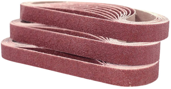 1 x 30″ Inch Sanding Belts Fits WEN Rikon Belt Sander Choose Grit Quantity