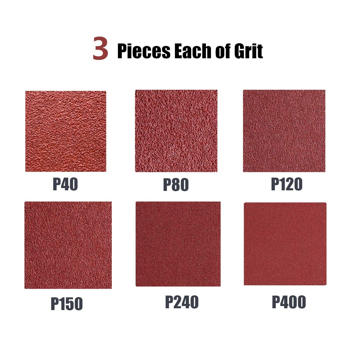 3/8 x 21 Sanding Belt,Aluminum Oxide Abrasive Sanding Belt for Makita 3/8 x 2…