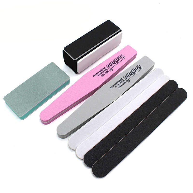 Sanding Sticks/Blocks for Wood/Plastic/Metal Model Polishing & Deburring