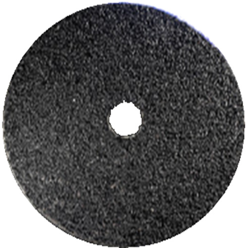 Silicon Carbide Edger Disc- “E” Weight PAPER “Hook & Loop” Discs – 7″ dia.