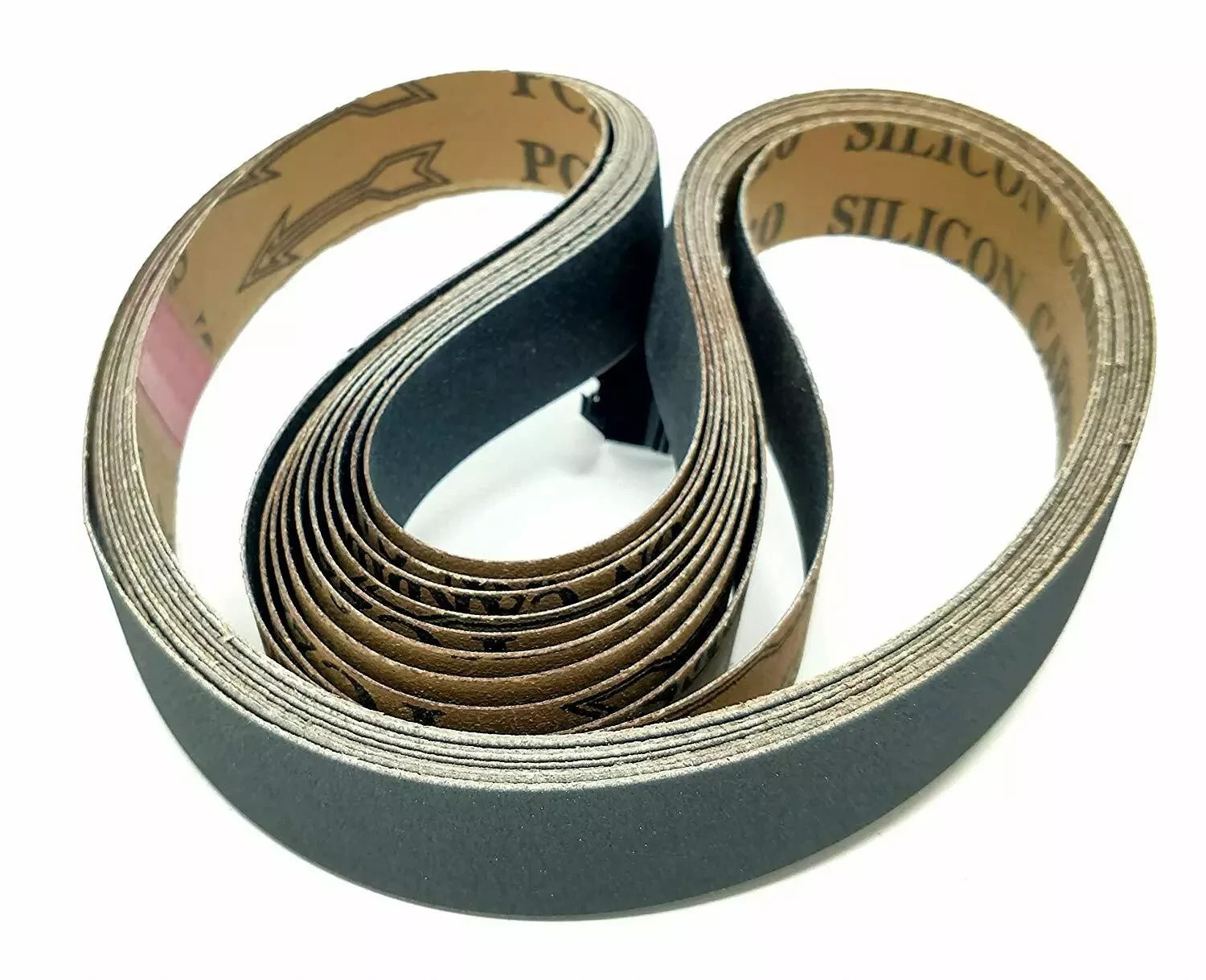 1×30 Belt Sander Belts for Knife Sharpening Metal Grinding Finishing