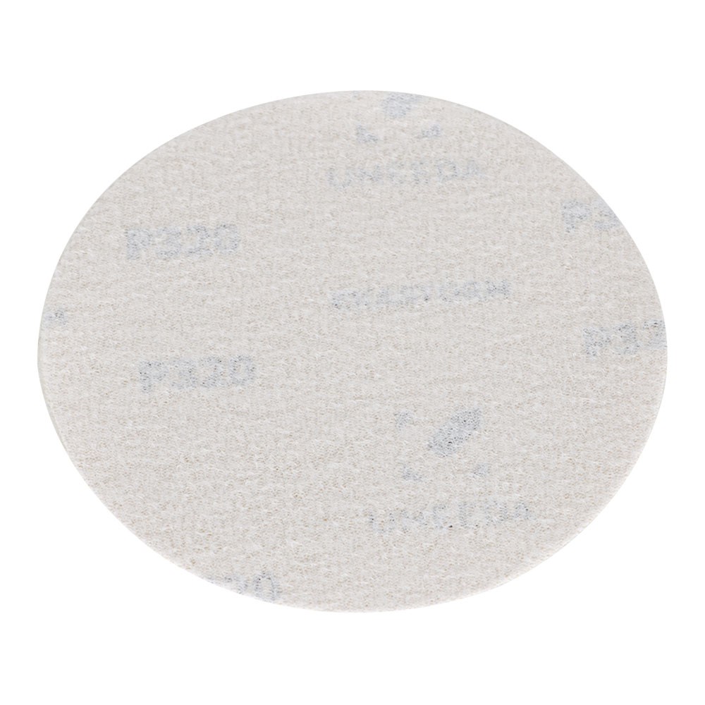 100 Pack 5 Inch 60 – 320 Grit Hook Loop Pads Sanding Discs NO-Hole Sand Paper