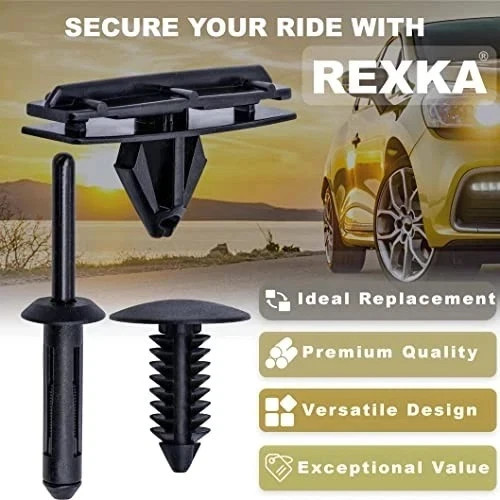 Fender Flare Hardware Kit for 2007-2018 Jeep Wrangler JK Fender Flare- 45pcs
