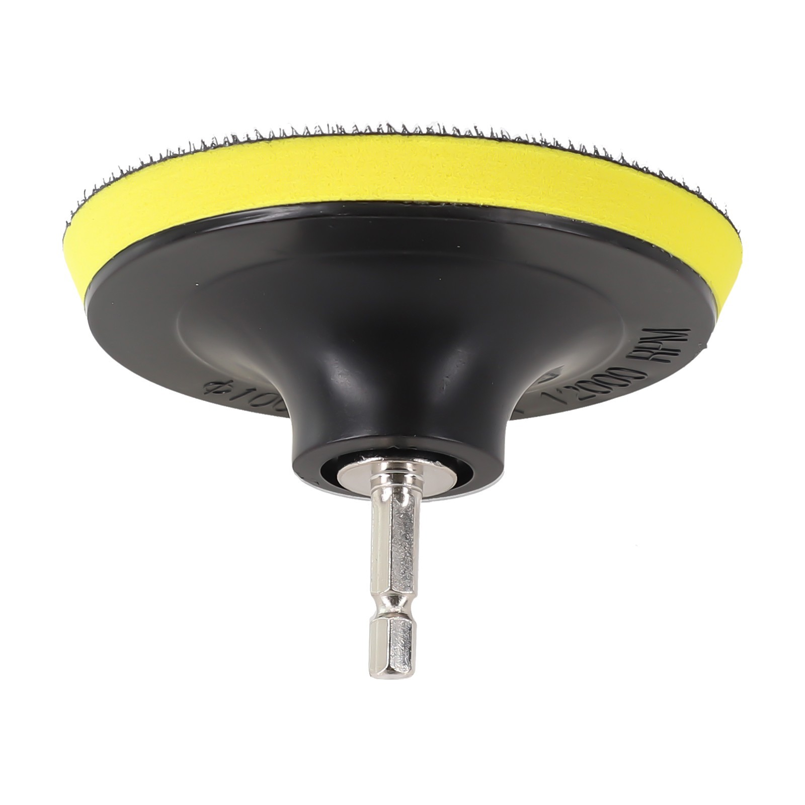 Polishing Plate Polishing Pad Polyurethane Shank Stainless Steel Polishing