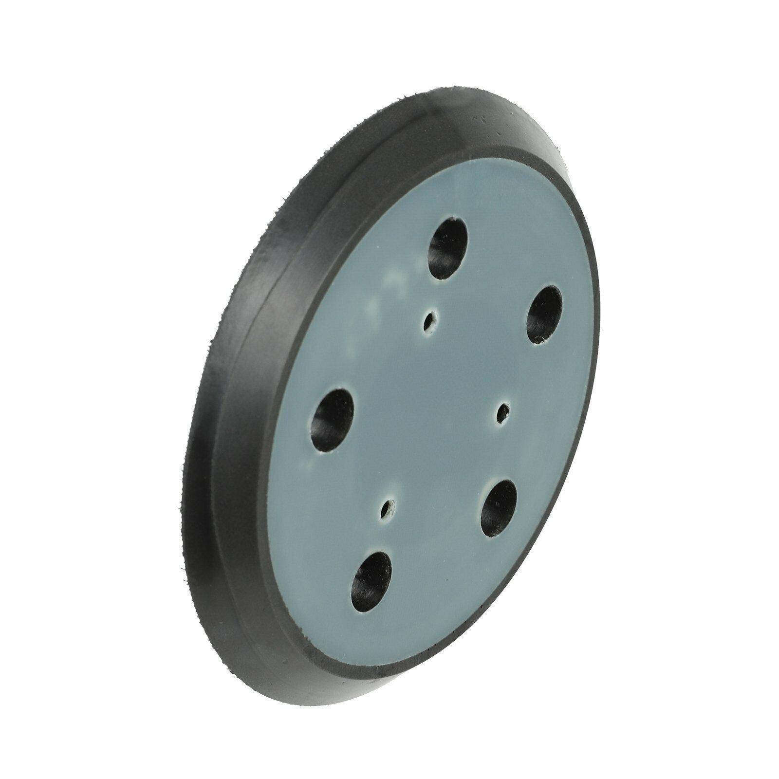 2Pcs 5in 5 Hole Hook & Loop Sander Sanding Pad For Porter Cable 13904 13909 333