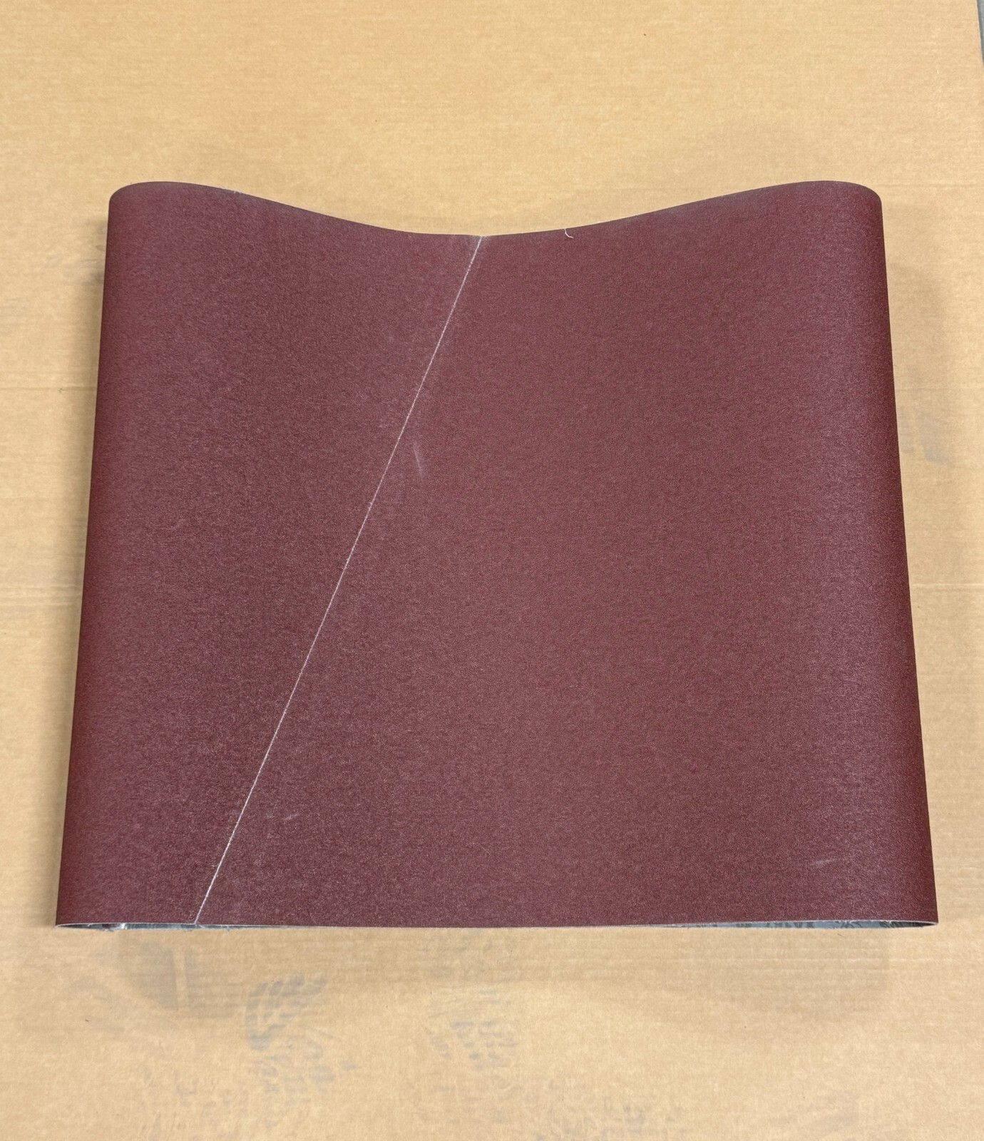 PREMIUM X-WEIGHT A/O, 25″ X 60″ TIMESAVER WIDE SANDING BELTS- 2 PACK! 60 GRIT