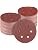 100 PCS 6 Inch Sanding Discs Random Orbital Sander Sandpaper | Orbital Sander Pa