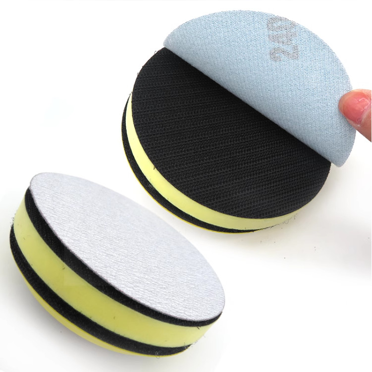 5 Inch 125mm 60-1200 Grit Disc Sandpaper Dry Grinding Polishing Sanding Disc