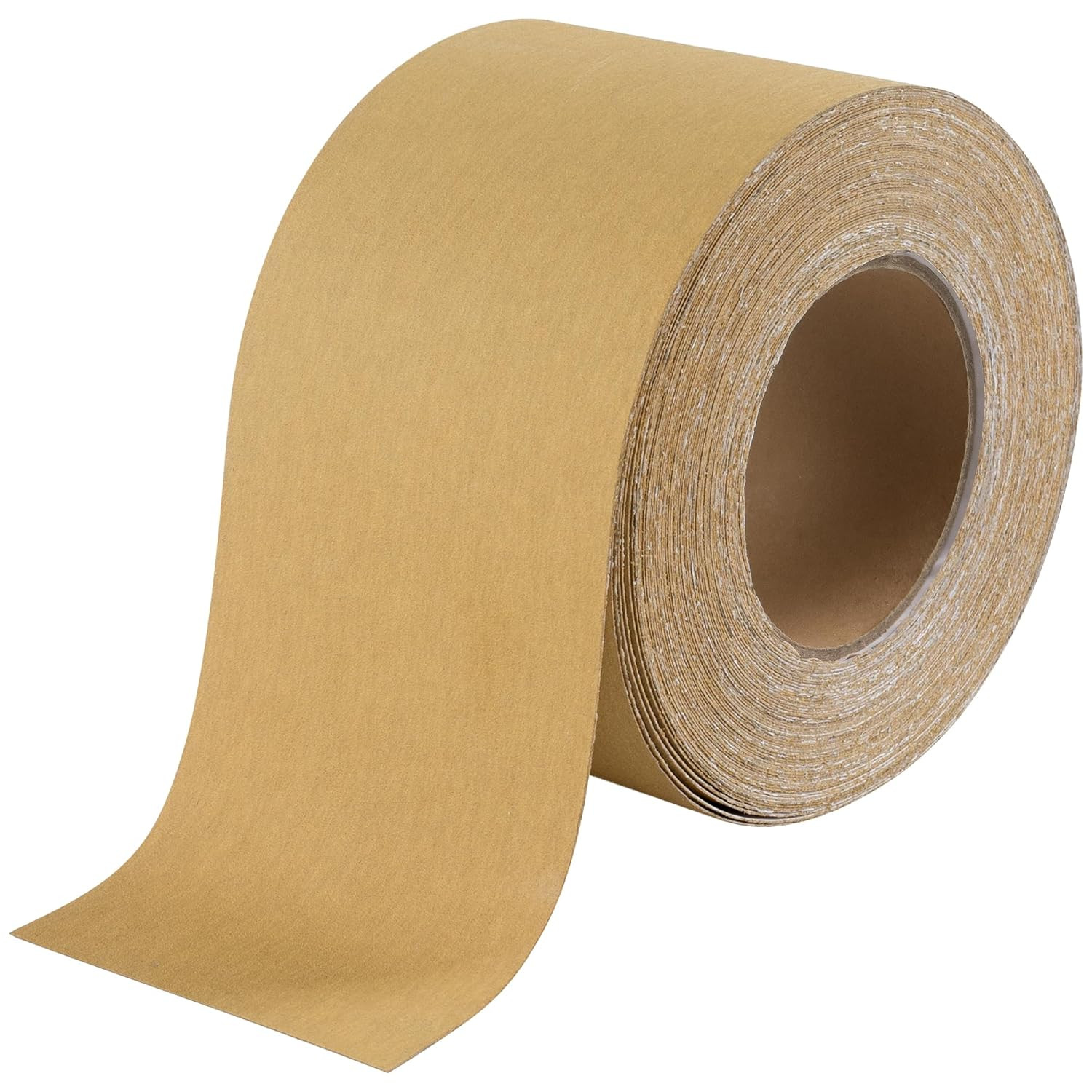 320 Grit PSA Sandpaper Roll 2-3/4in x 20Yds Self Adhesive Longboard Pad