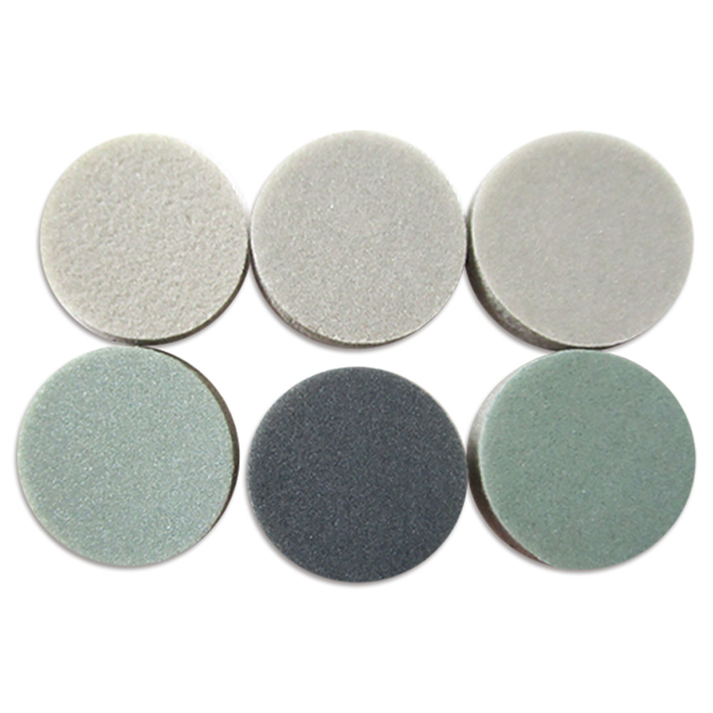 30mm Excenter Sanding Wheel Sanding Pads Sponge Sandpaper P300 P400 – P3000 Grit