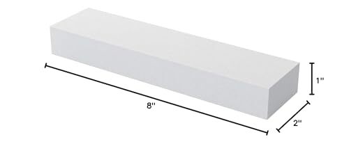 Bon Tool 14-895 8-Inch by 2-Inch by 1-Inch 80 Grit Aluminum Oxide Tile Setters