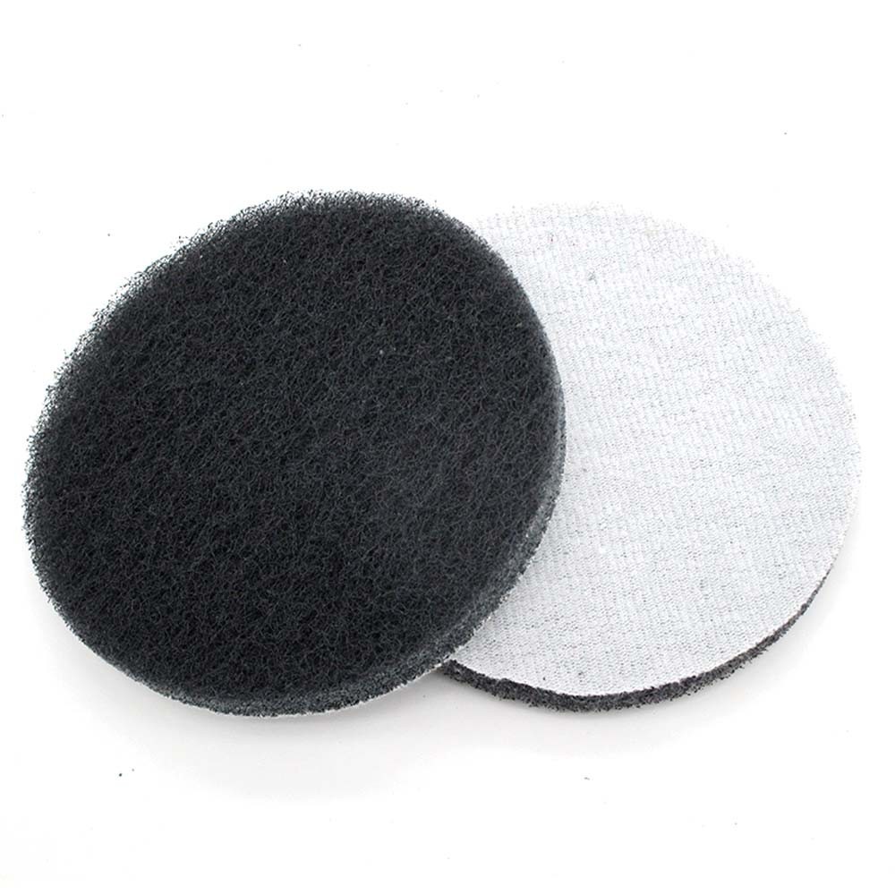 Scouring Sanding Discs 125/150/175mm Abrasive Pad Polishing Pads 240#-3000# Grit