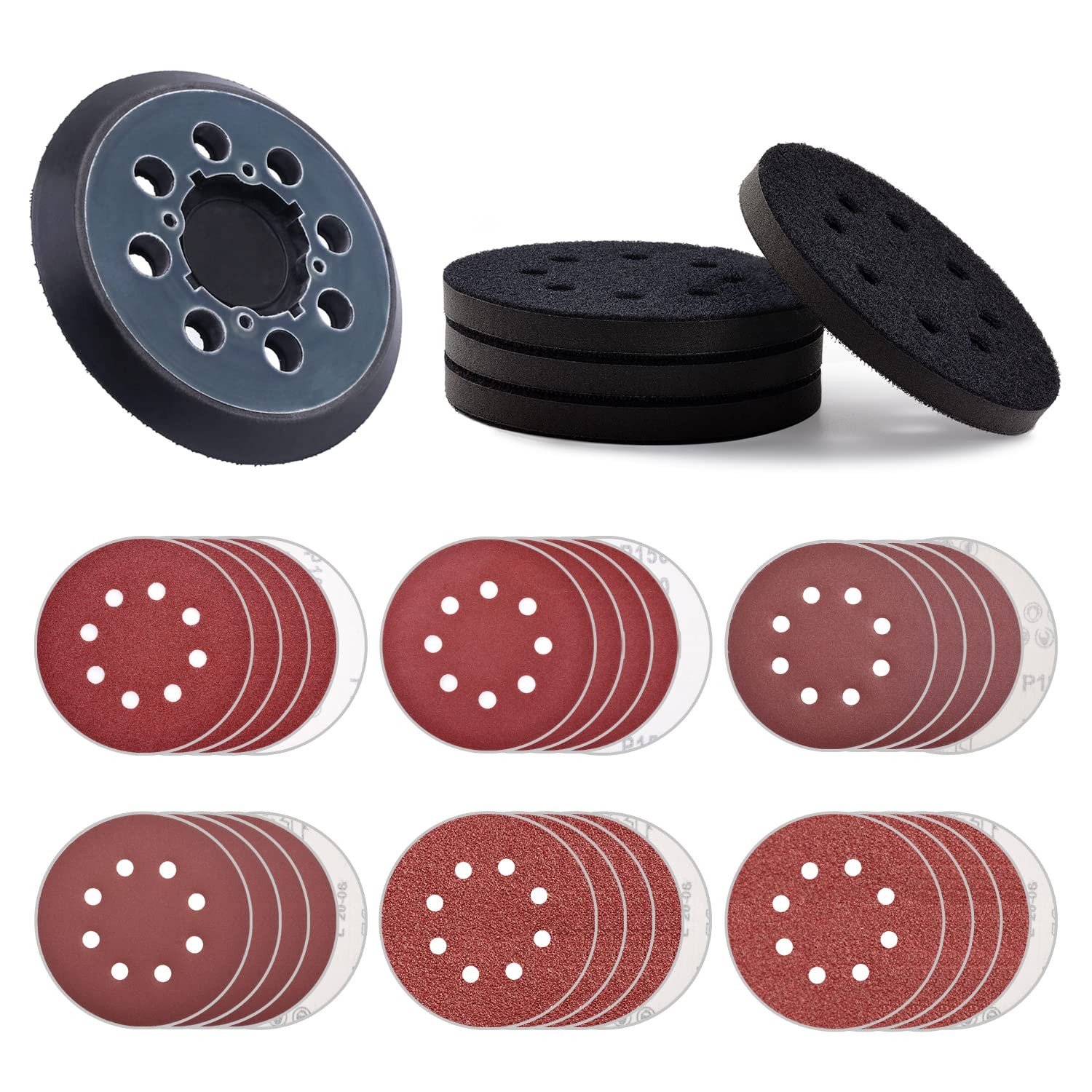 5 inch DeWalt DWE6423/6423K, DWE6421/6421K, DCW210B Random Orbital