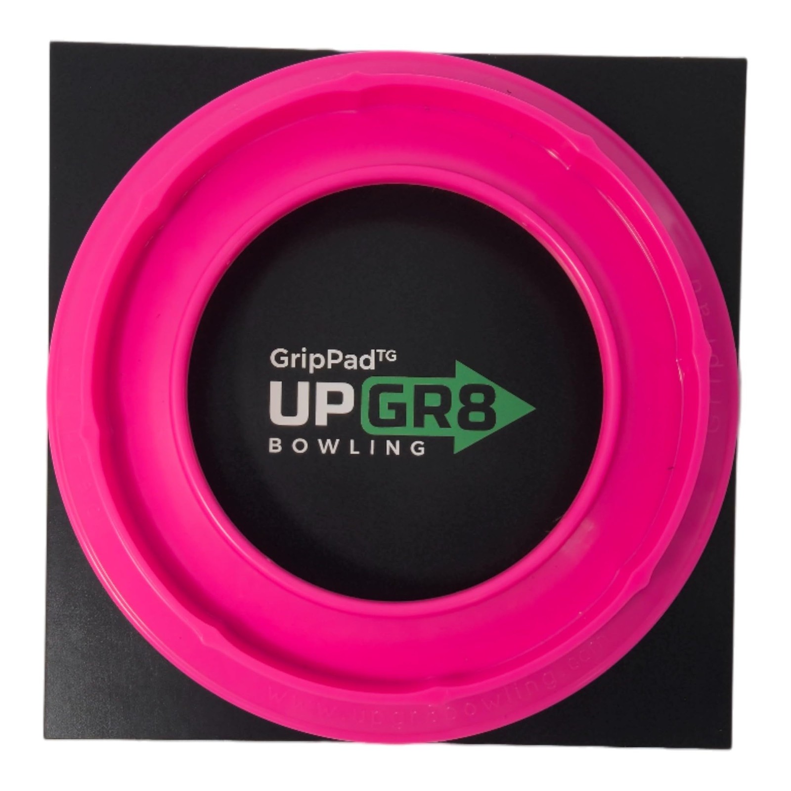 Grippadtg â€“ Universal Sanding Pad Holder for Bowling Balls | Precision Surf…