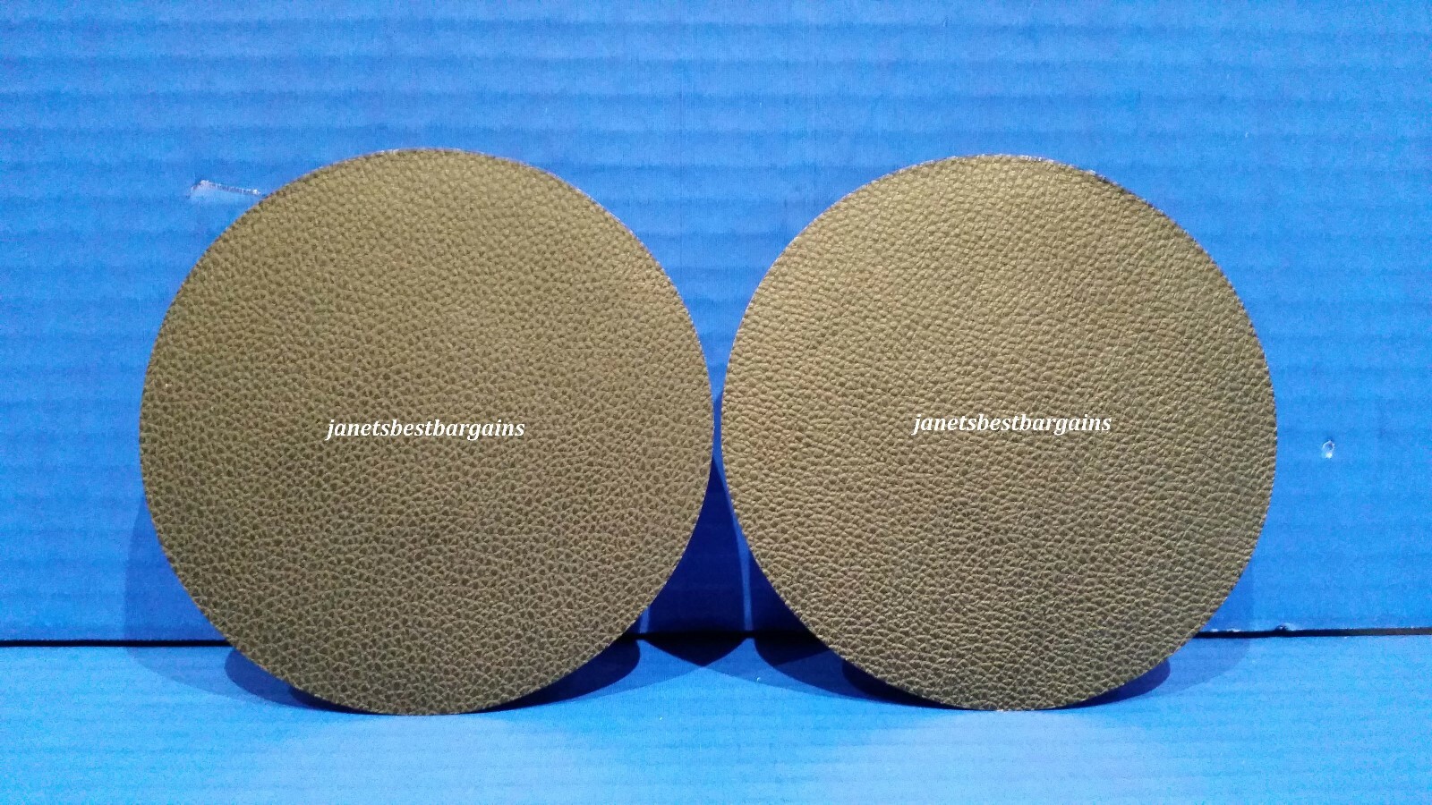 Porter Cable 13700 Aftermarket 5″ No Hole PSA Adhesive Sander Pad 5/16-24 2 Pack