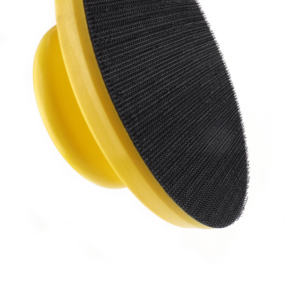 Sanding Block 5 Inch Hand Sanding Hook And Loop Quick Change Durable 127MM 5 In