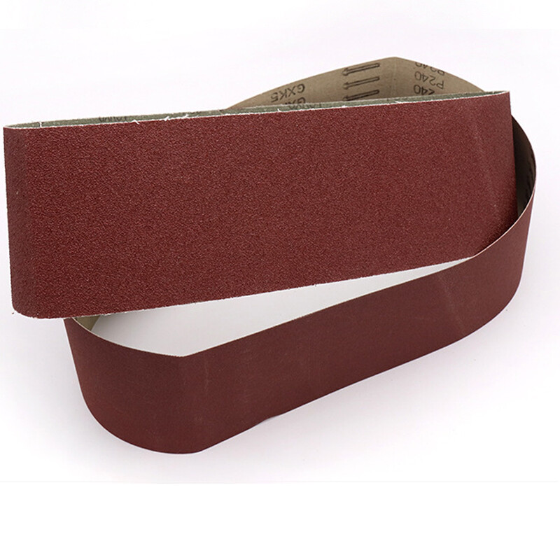 100x915mm Zirconia Sanding Belts Highest Quality Power File Sander 80 – 320 Grit