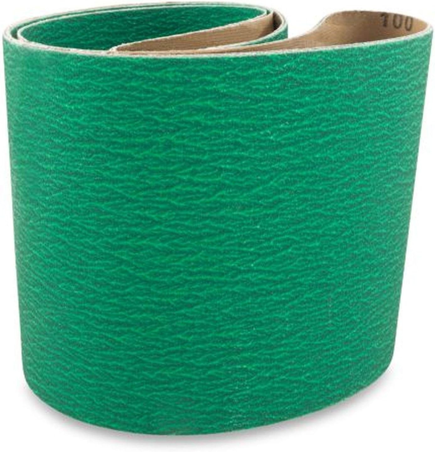 Zirconia sanding belts for metal grinding belt sander