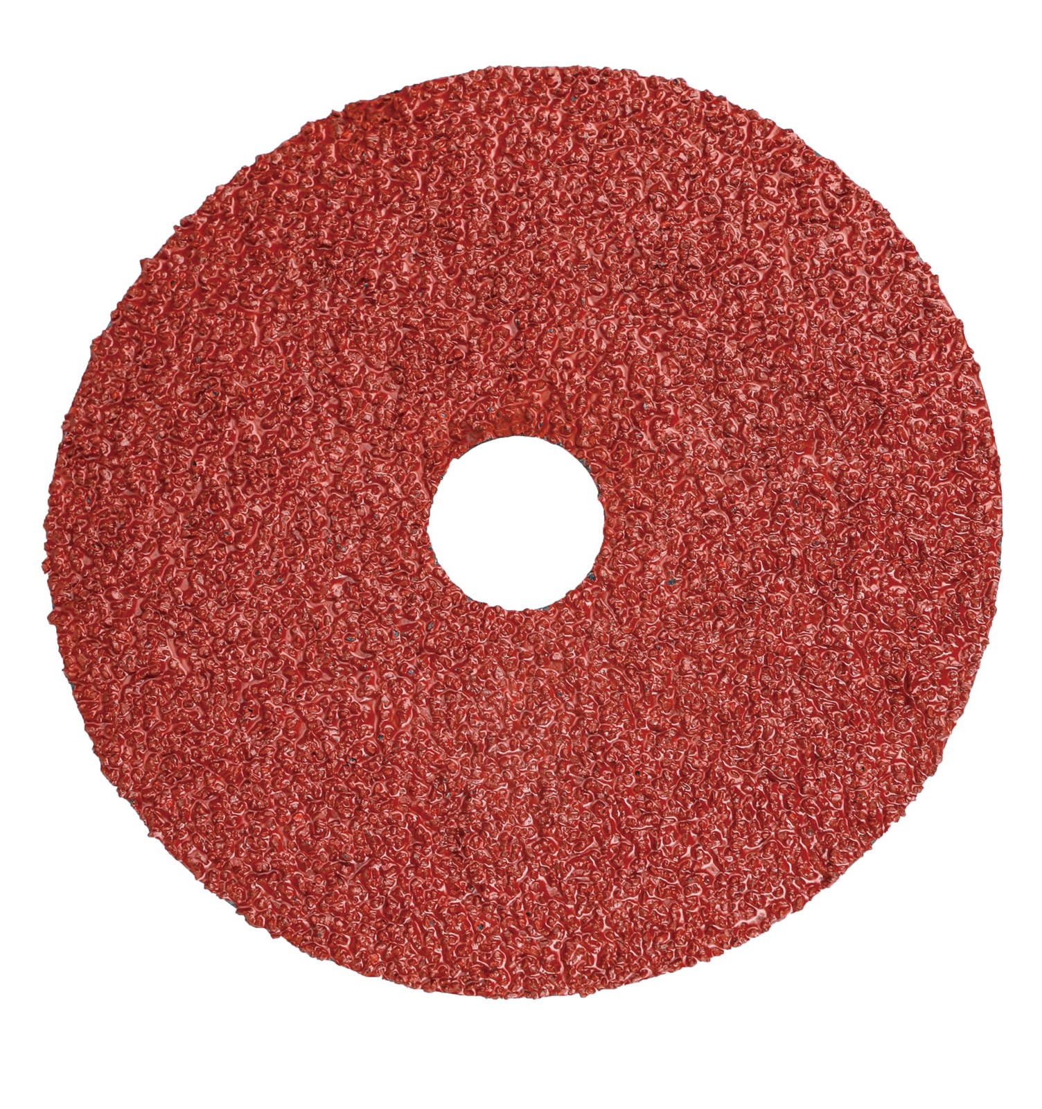 UPWOOD Aluminum Oxide Resin Fiber Sanding and Grinding Discs, 5” x 7/8”, 24 G…