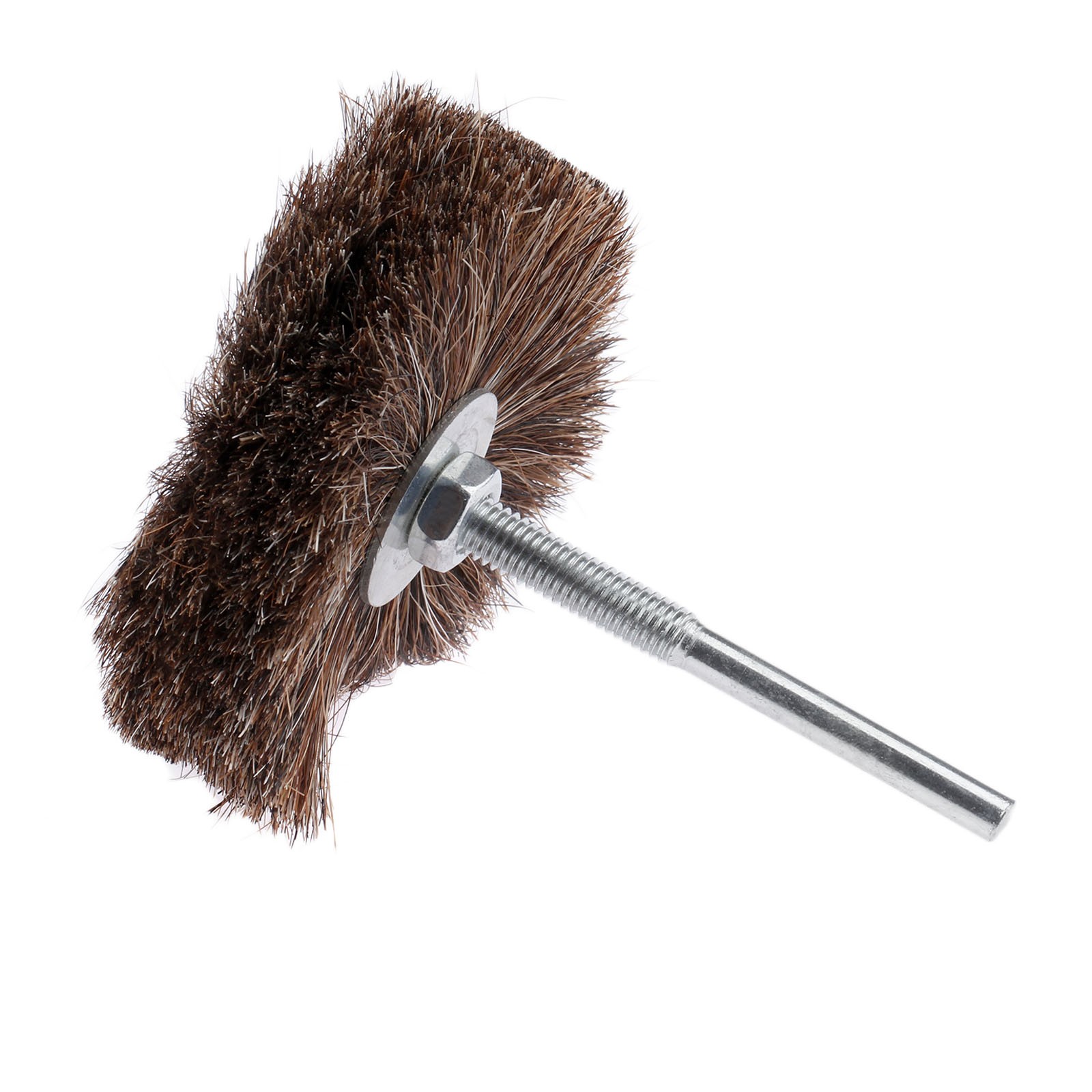 Polishing Wheel Brush Pad 85mm Tool Drill Buffing Abrasive Grinder Rotary Kits