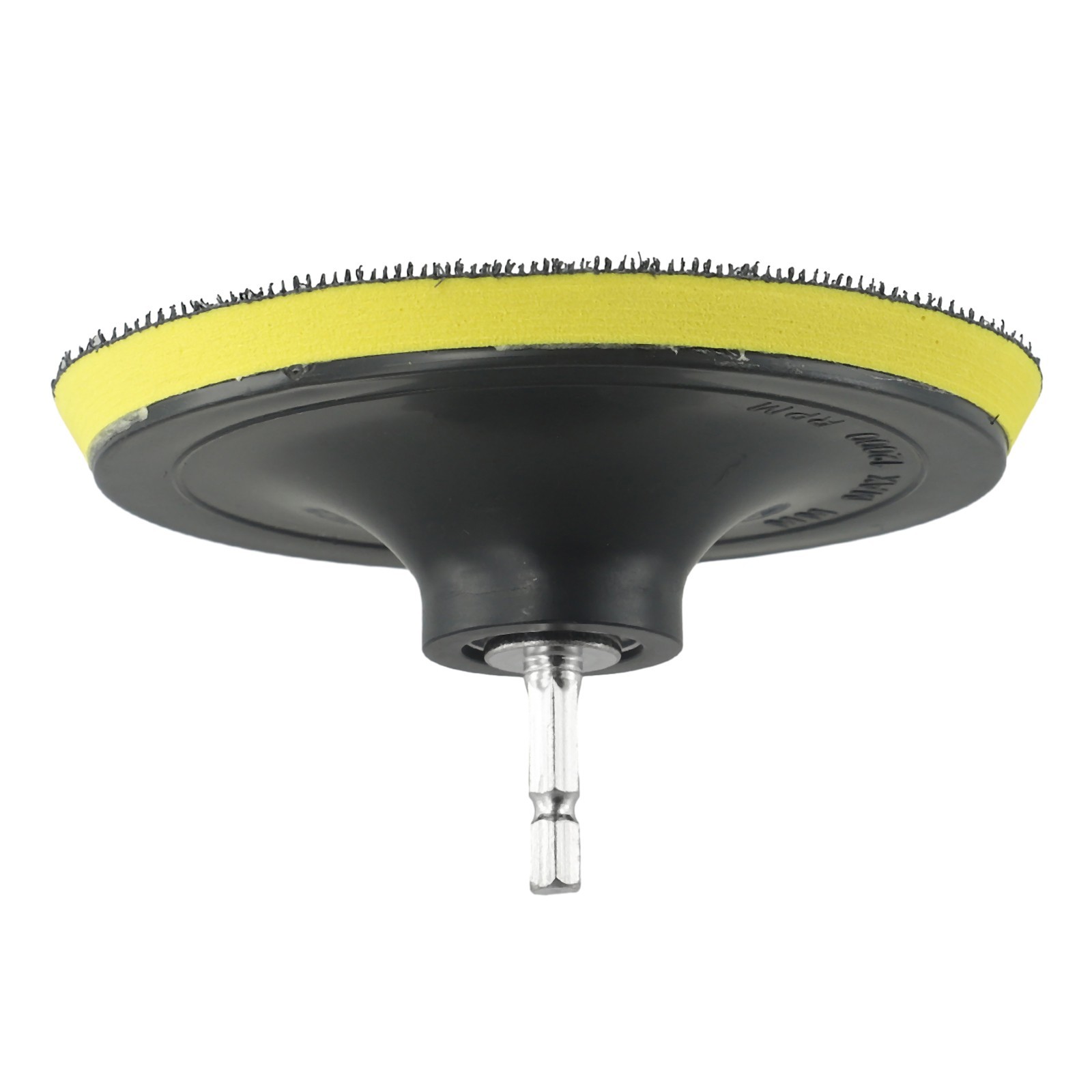 Polishing Plate Polishing Pad Polyurethane Shank Stainless Steel Polishing