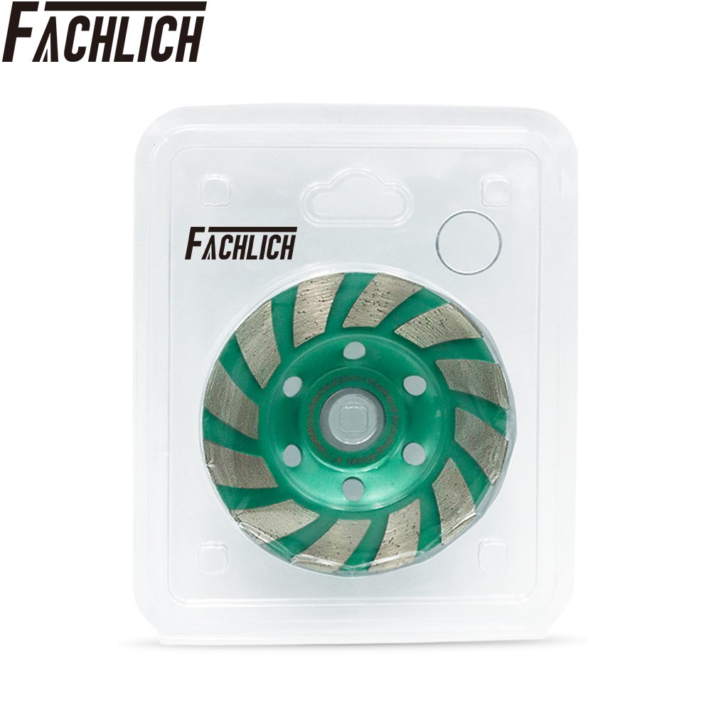 2pcs Diamond Grinding Wheel Disc 4” / 100mm Grinding Concrete Marble Masonry