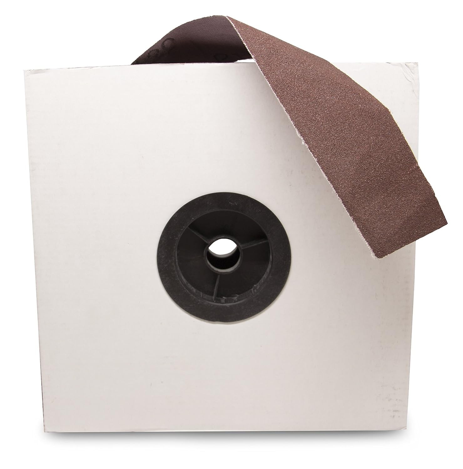 Versatile 2″ x 150′ Aluminum Oxide Emery Cloth Roll – Industrial Grade 320 Grit