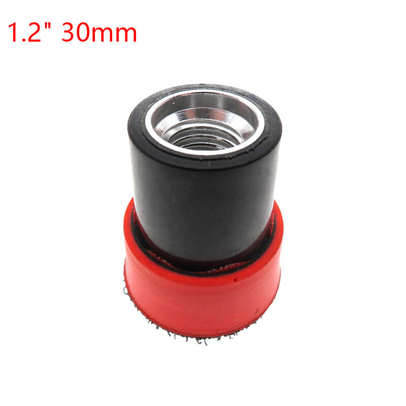 1.2″ 30mm Sanding Disc Backing Pad Polishing Plate Holder Sponge Pad M14 Thread