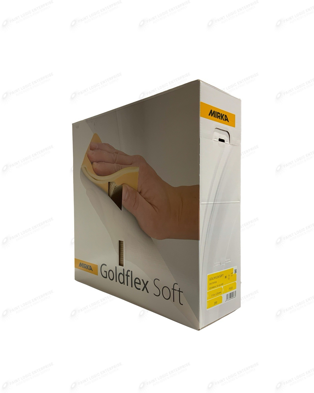 Mirka GoldFlex Soft P320 200 Sheets