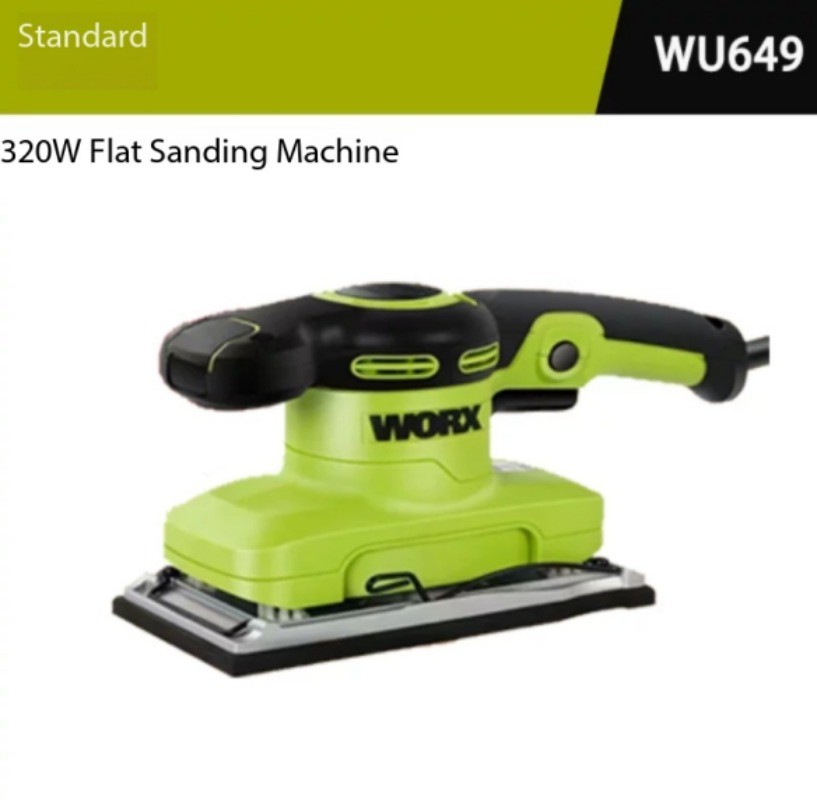 Sandpaper Machine Woodworking Polishing Machine Wall Putty Sanding Machine
