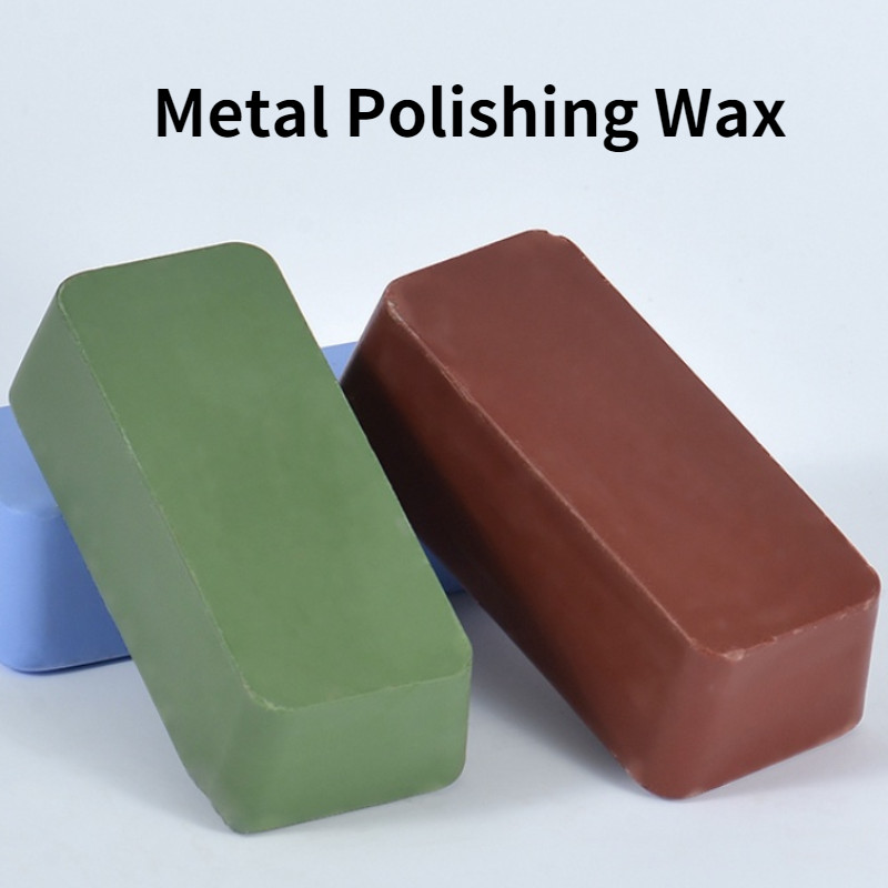 Stainless Steel Metal Polishing Wax Buffing Bar Polishing Compound Polish Wax