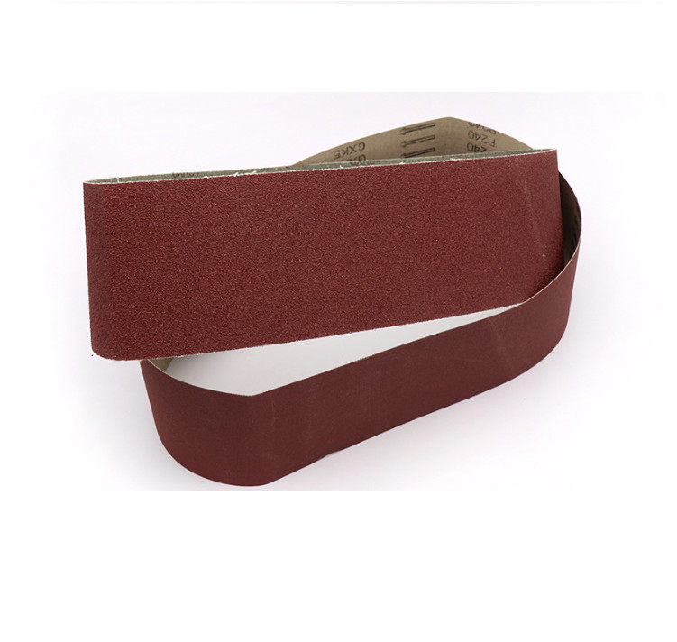 100X915mm 50x2100mm file Sanding Belts 80-600 Grit Quality Power File Sander