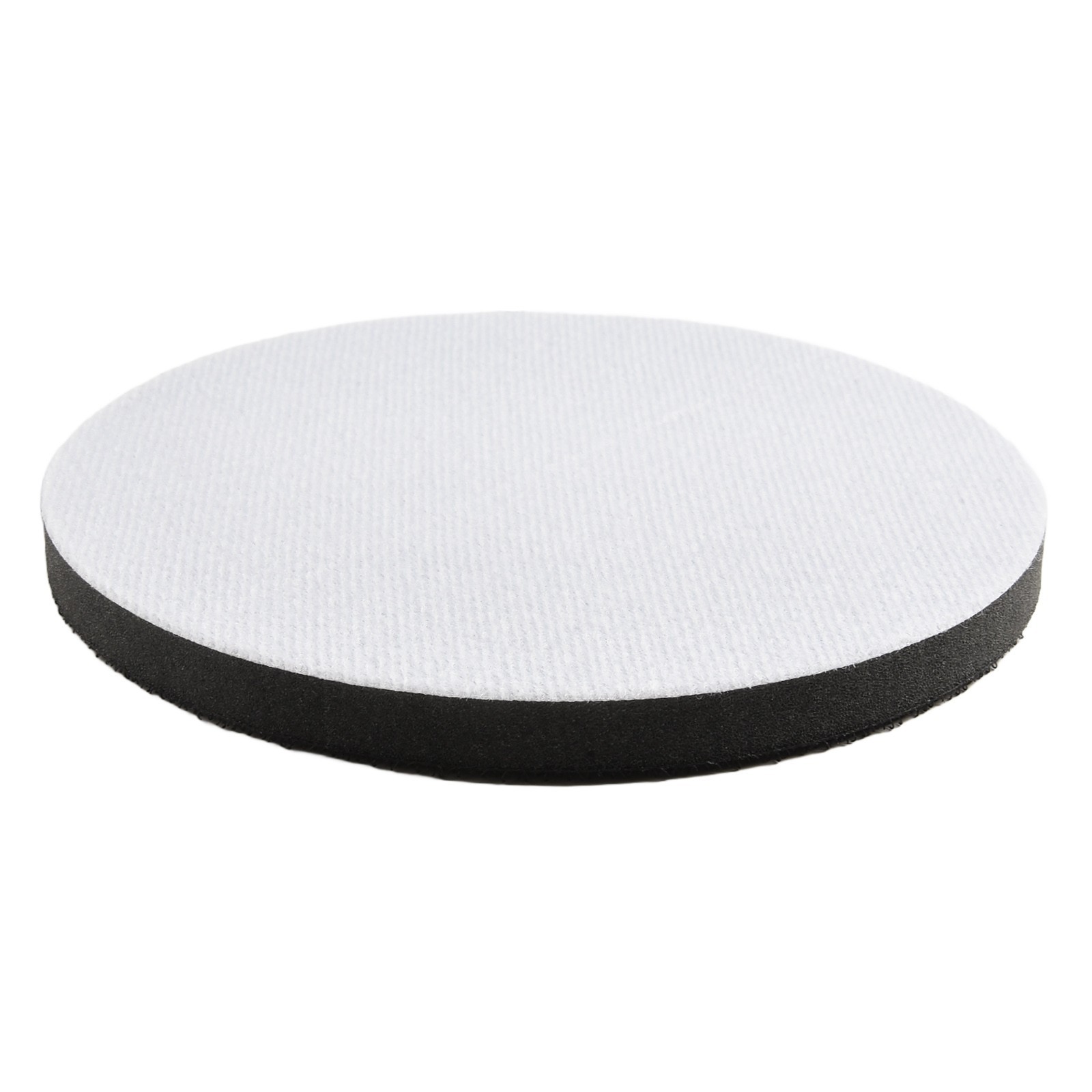 Soft Buffering Pad Sponge Super Light White&black 2/3/4/5/6inch Brand New