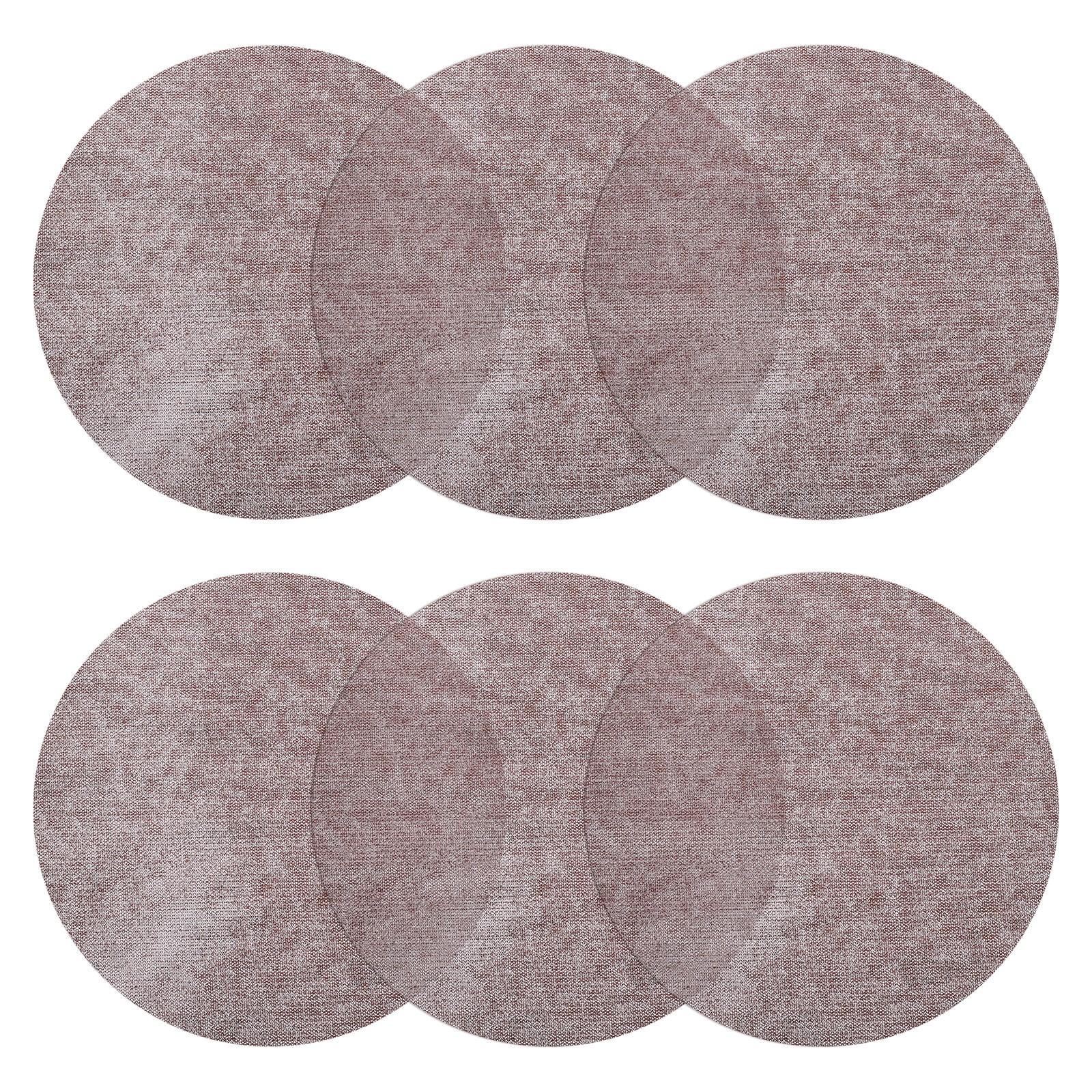 15 Pcs 8-7/8 Inch Grid Sanding Discs, 120 Grit Wall Sanding Discs