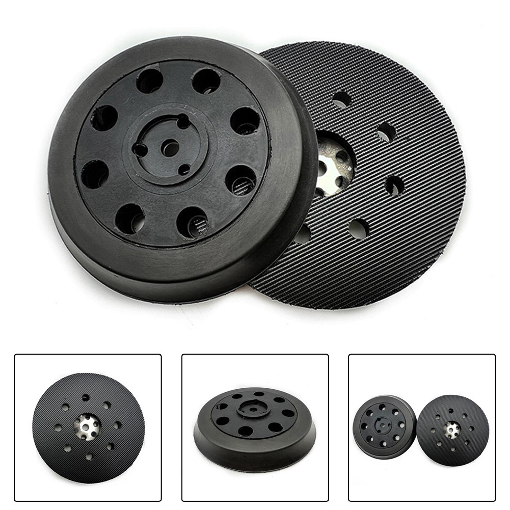 5 Inch Backing Pad for Bosch RS032 & RS031 Models 1295DP 1295DH 1295DVS 3107DVS
