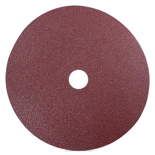 BHA Aluminum Oxide Resin Fiber Sanding and Grinding Discs, 7” x 7/8” Arbor Hole,