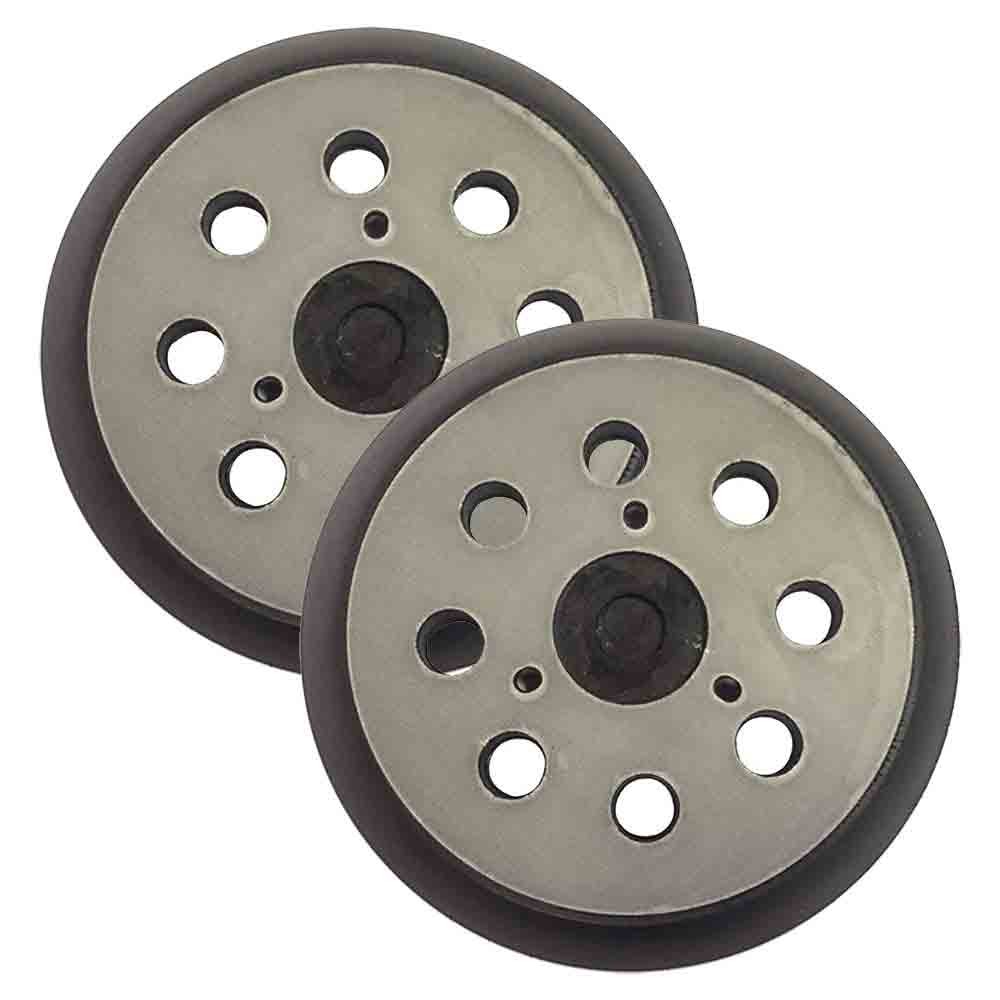 Random Orbit Sander Hook & Loop Pad 5″ Makita 743081-8 324-209 2/PACK – RSP27-K