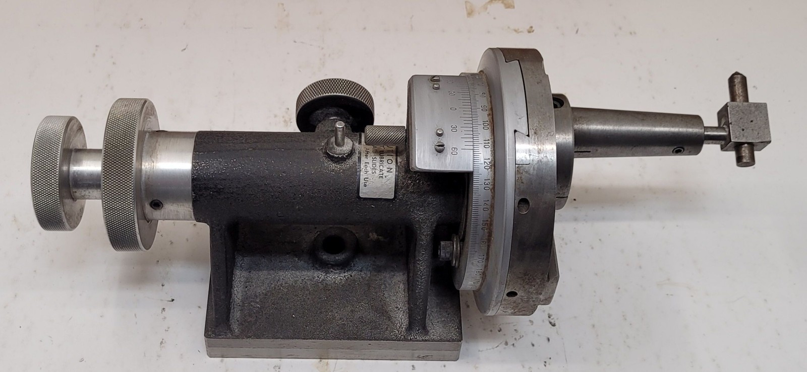 Last Word Radius Angle Dresser Centerline 3.400