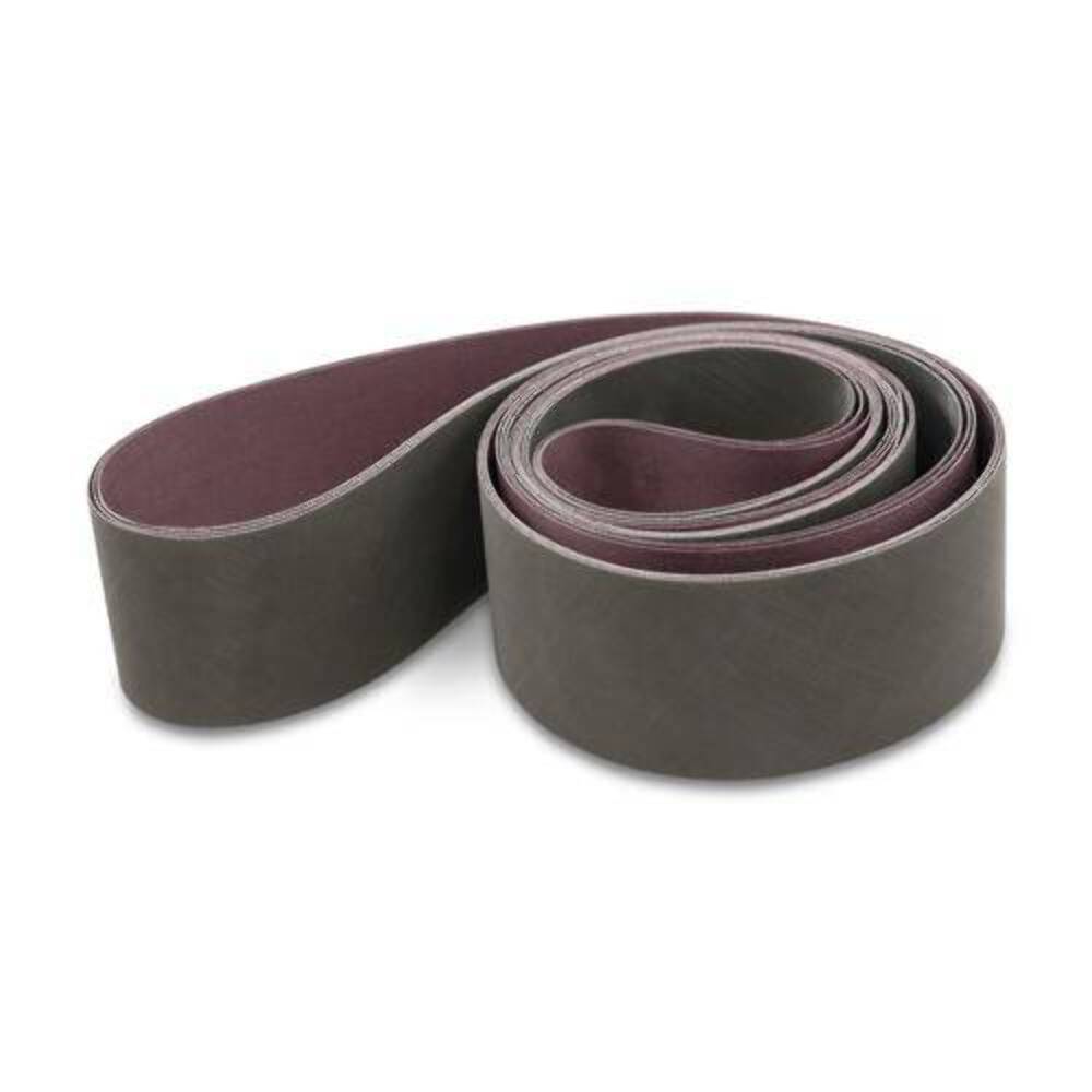 3M Trizact Metal Sanding Polishing Belt 2 X 72 Inch Industrial Grade Belt 3 Pack