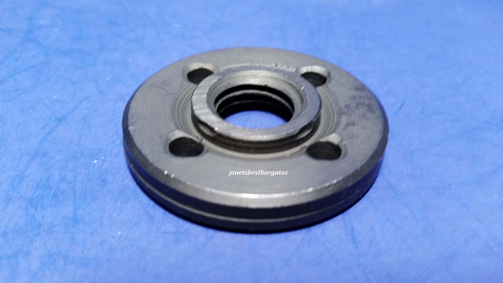 Angle Grinder Lock Nut 5/8″-11 Black & Decker DeWalt Hitachi Makita Milwaukee