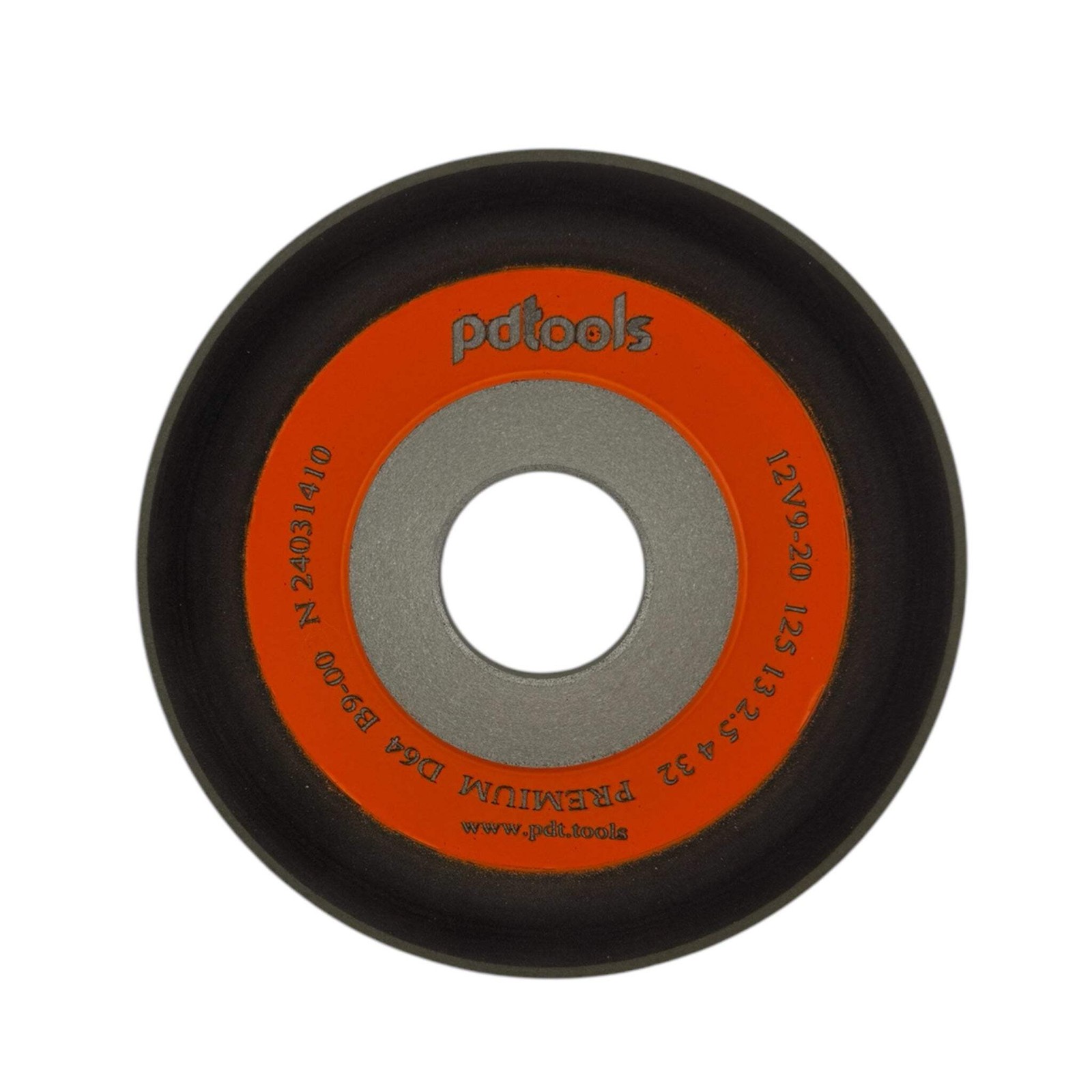 5 Inch Diamond Face Grinding Wheel 12V9-20 125-13-2.5-4-32 D64 PREMIUM B9-00