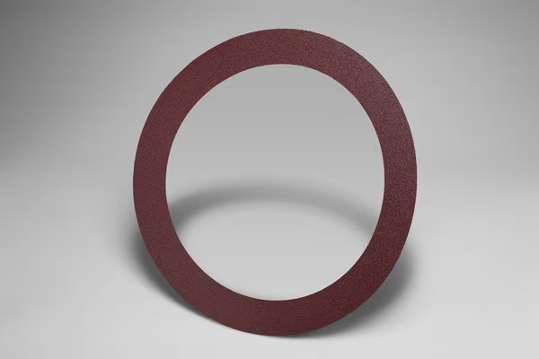 3M PSA Cloth Disc 348D, 18 in x 14 in 80 X-weight