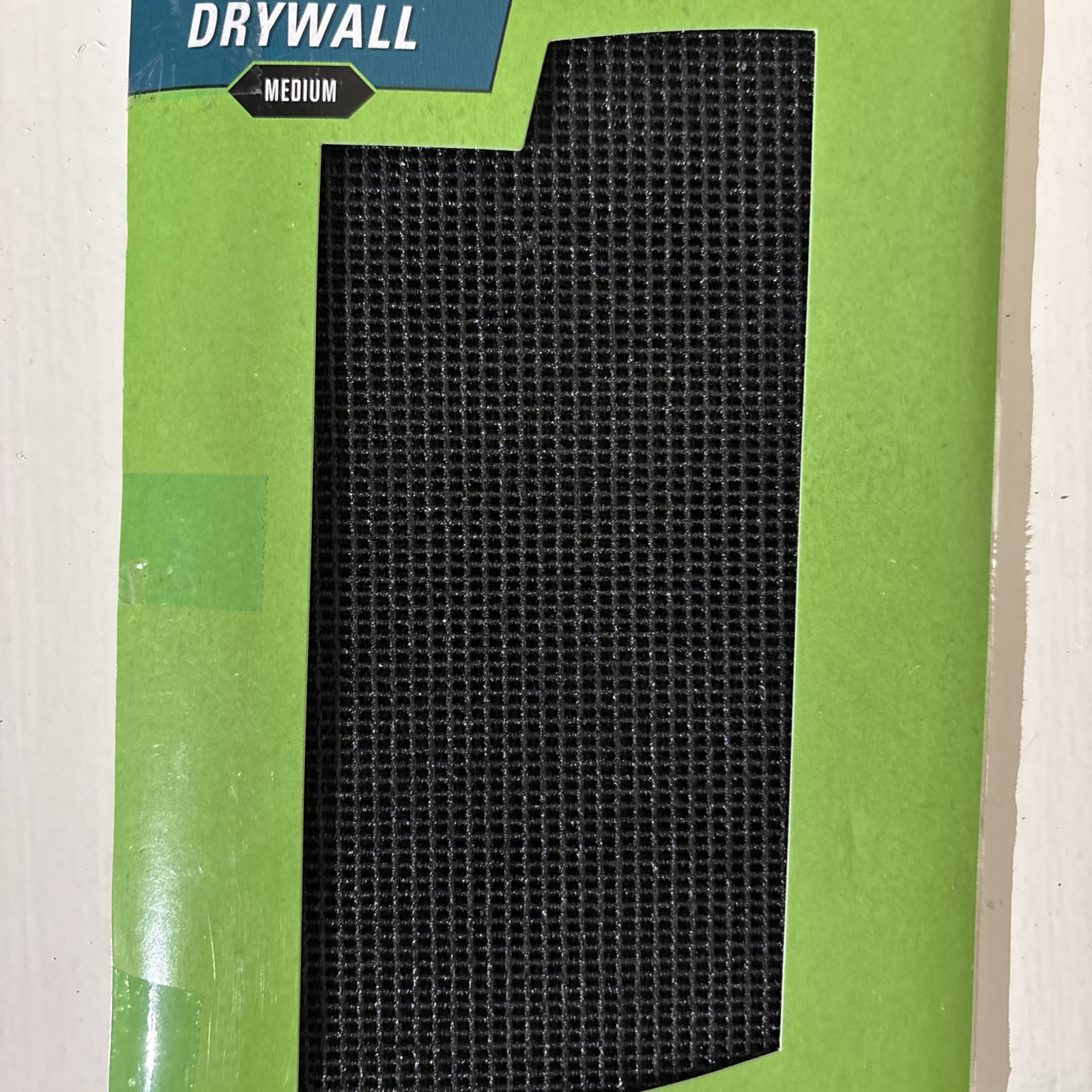 Gator Precut Drywall Sanding Screen Coarse 80 -Grit Sheet Sandpaper 4.25-Inches
