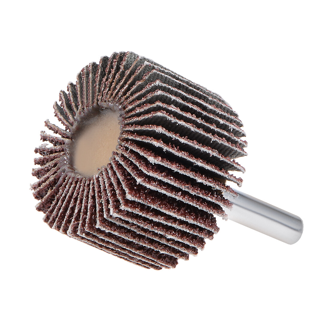 1-1/2x1x1/4″ Flap Wheel Sander for Drill Mounted Sanding Grinding 40 80 120 Grit