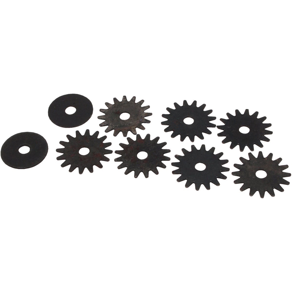 Forney 10-1/2 In. Max Wheel Dresser Cutter (9-Pack) 72391 Forney 72391