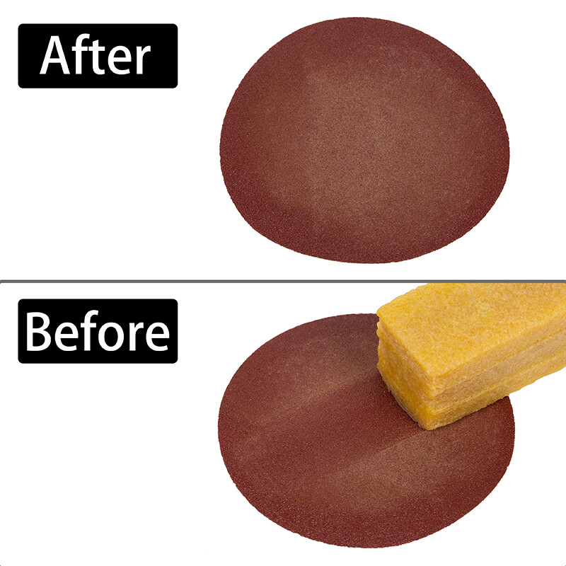 Cleaning Abrasive Eraser Stick Sanding Discs Sandpaper Rough Rubber Tape Belt
