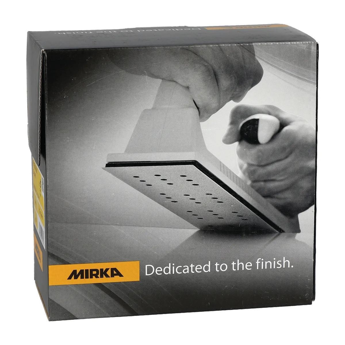 Mirka Galaxy Ceramic 2.75 in x 33.5 ft Perforated Grip Sanding Roll Choose Grit